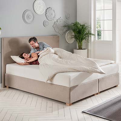 Boxspringbett Savalis-Comfort