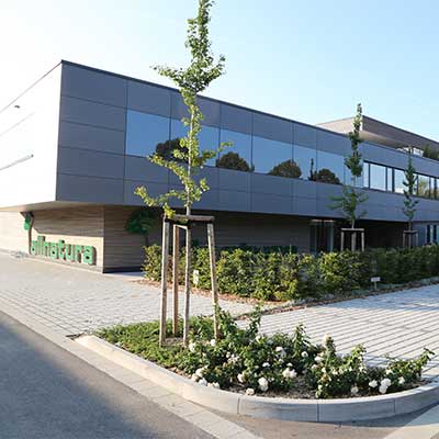 Firmengebäude allnatura