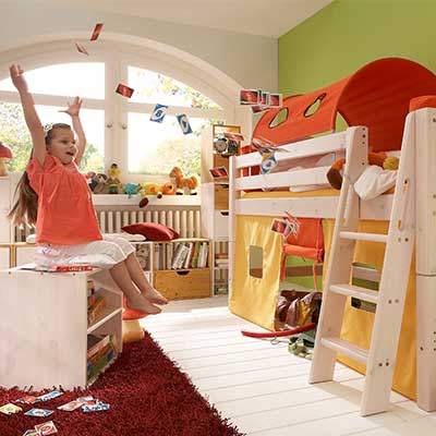 Kinderzimmer Kiddy