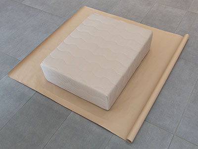 Schablone erstellen - Schritt 1