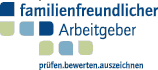 familienfreundlicher Arbeitgeber