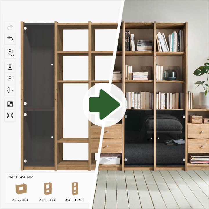 Unser veganes Sortiment