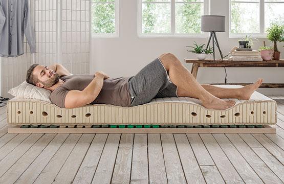 Härtegrad Supra-Comfort