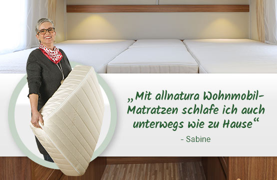 Mit dem Wohnmobil in Urlaub