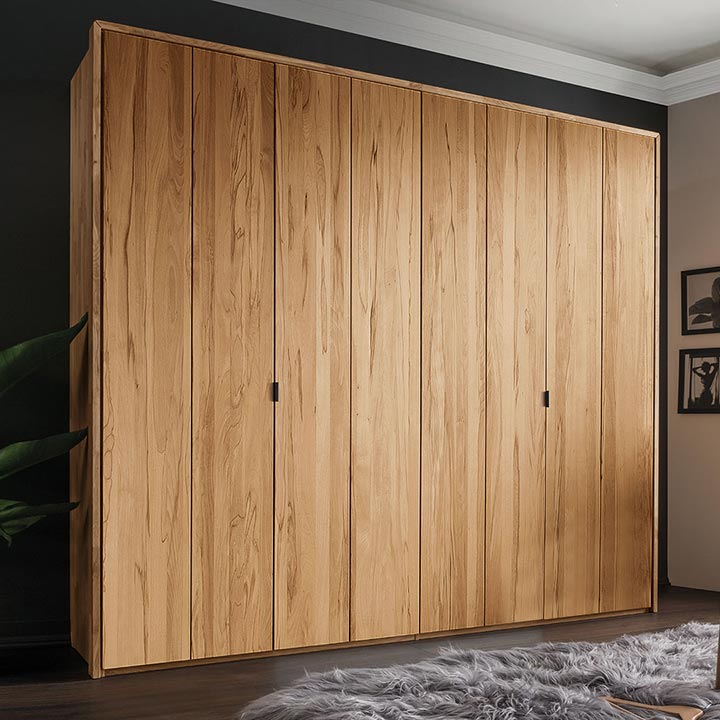 Kleiderschränke aus Massivholz Schadstoffgeprüft