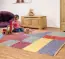 Perfekt im Kinderzimmer oder als pfiffiger Farbklecks in Ihren Wohnräumen