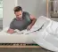 Flexible, luftige 4-Jahreszeiten-Bettdecke