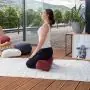 Für Ihre bequeme Sitzhaltung beim Yoga