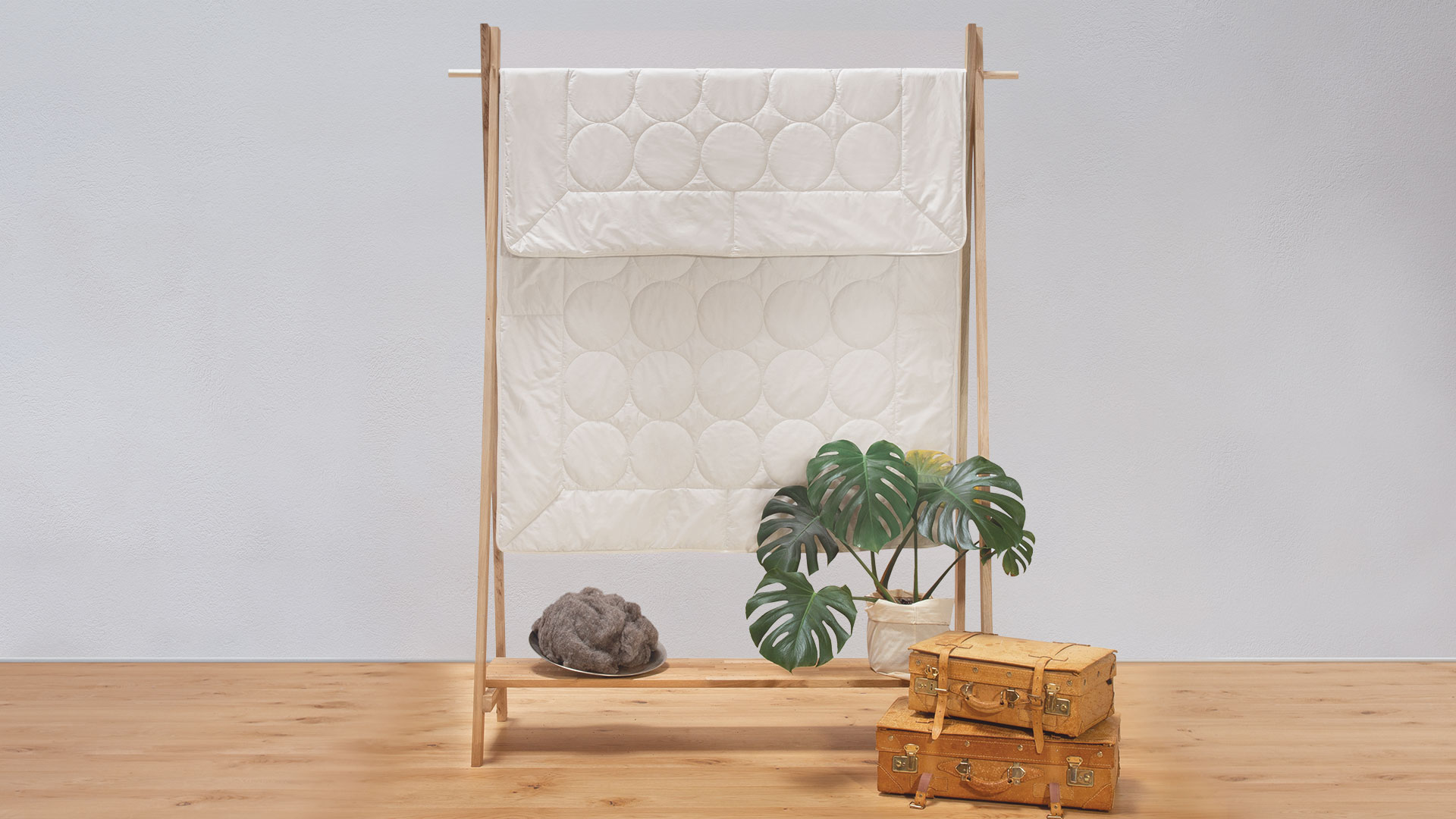 Unvergleichlich leicht und anschmiegsam