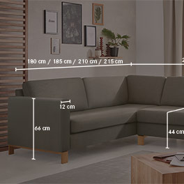 Bemaßte Skizze zu diesem Modell
