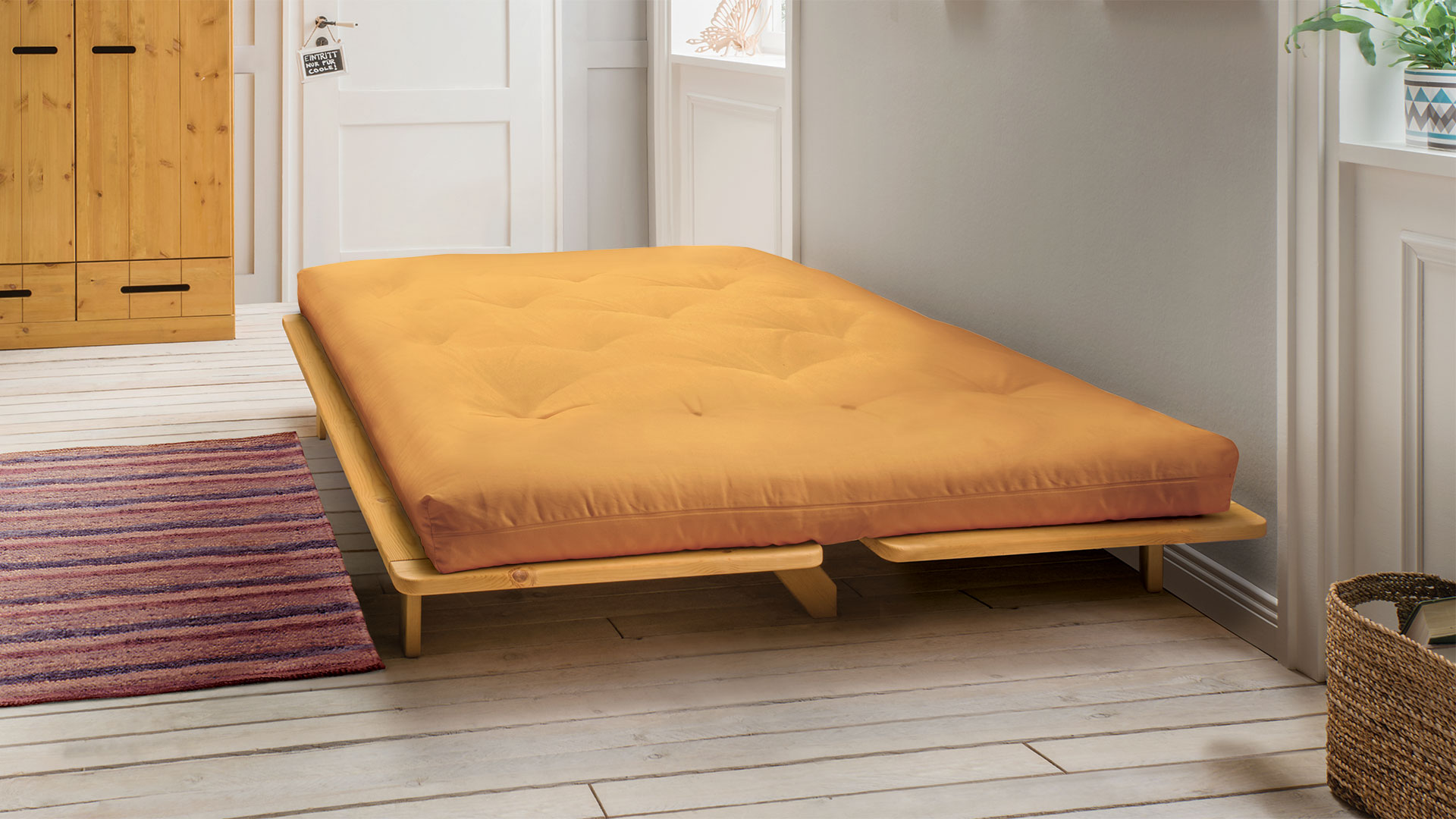 FutonMatratze "SumaYuki" allnatura Österreich