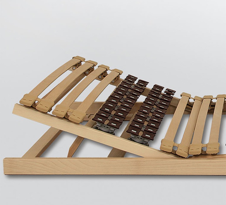 Massivholz-Lattenroste - Made in Germany