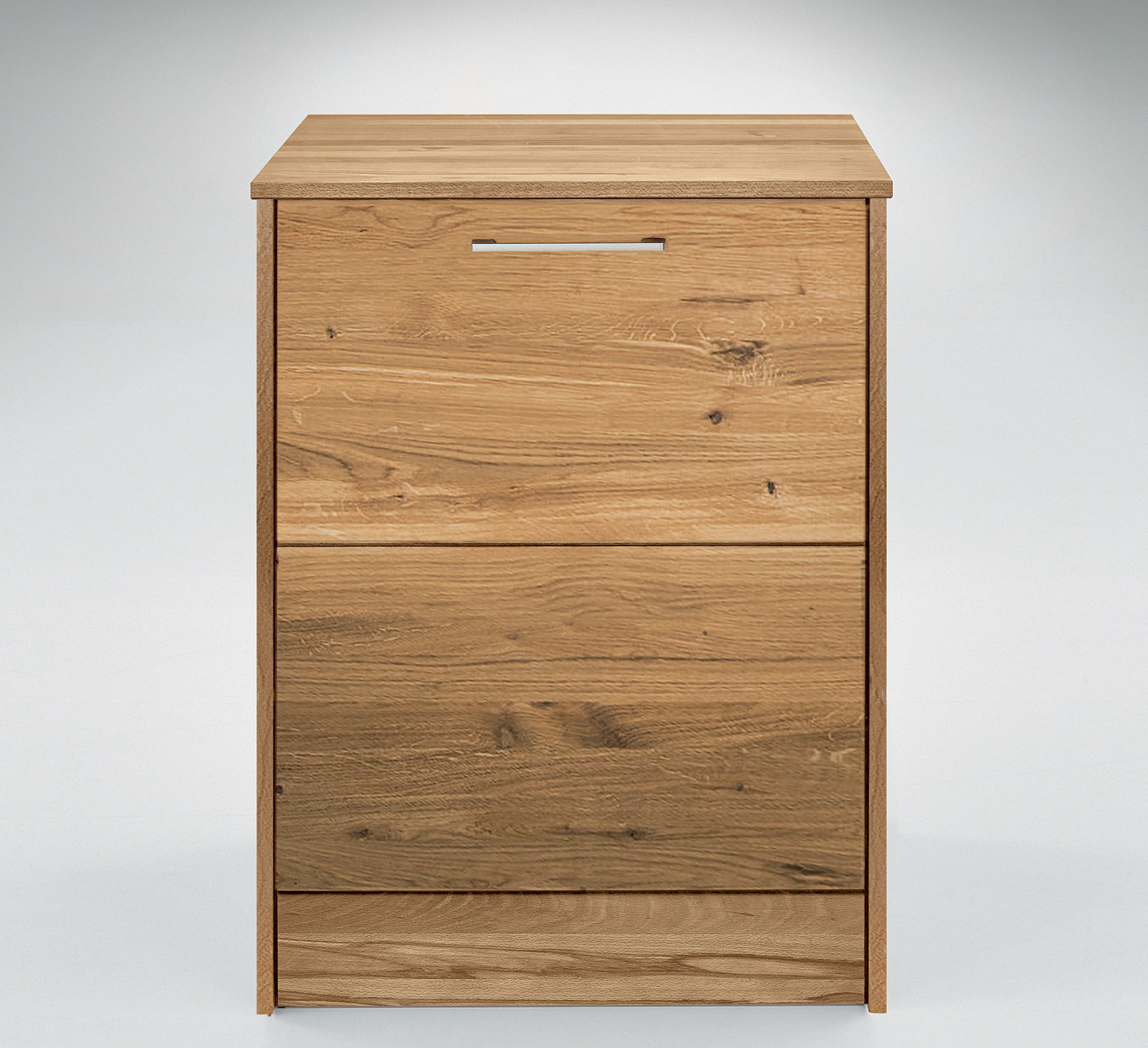 Geschirrspüler-Einbauschrank "Culinara" - 100 % Massivholz