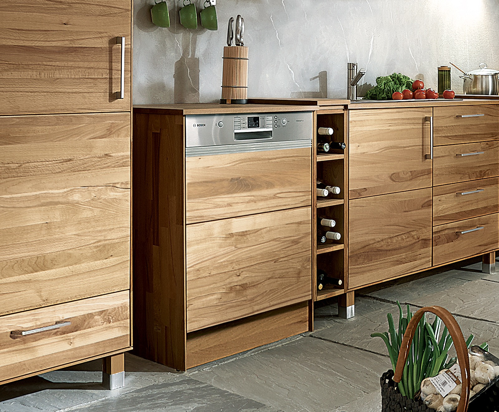 Einbauschrank Spülmaschine